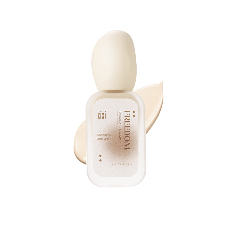 

Увлажняющий консилер жидкая тональная основа стойкая натуральная 30г XIXI