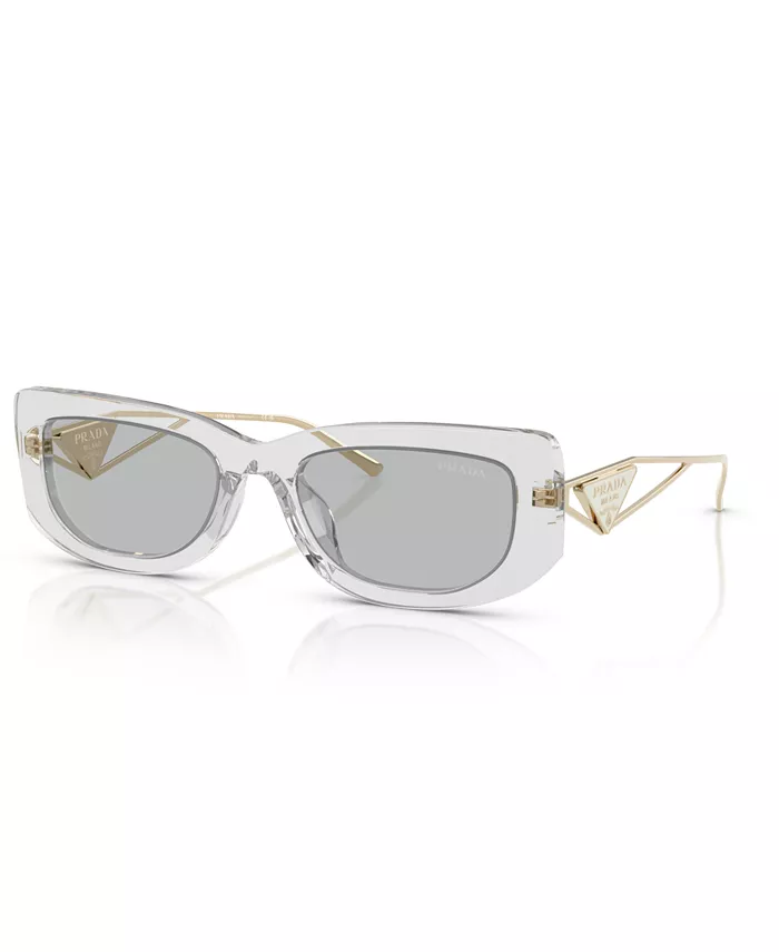 

Женские солнцезащитные очки PR 14YS PRADA, розовый