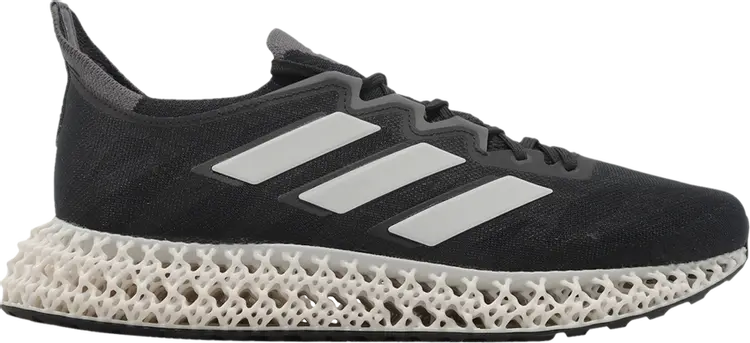 

Кроссовки 4DFWD 3 'Black White', черный