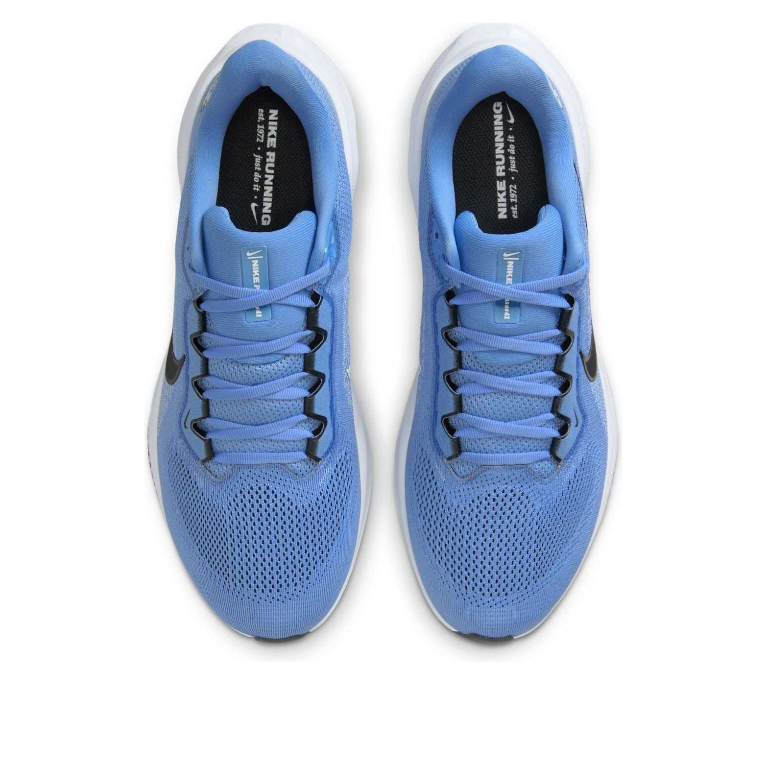 Кроссовки Nike x NCAA Pegasus 41 «UNC» — фото 2