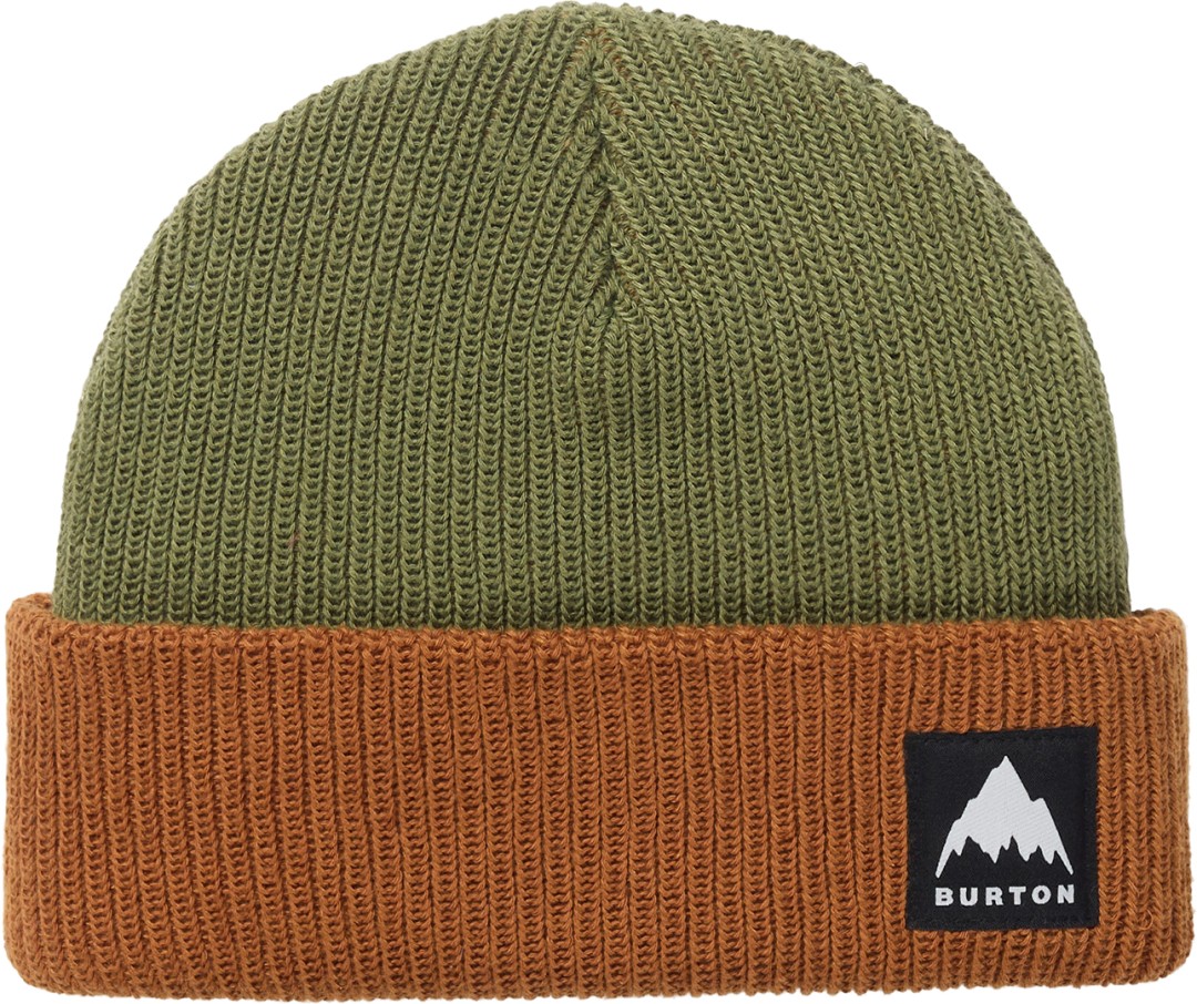 

Burton Шапка Recycled vt forest moss/chestnut brown