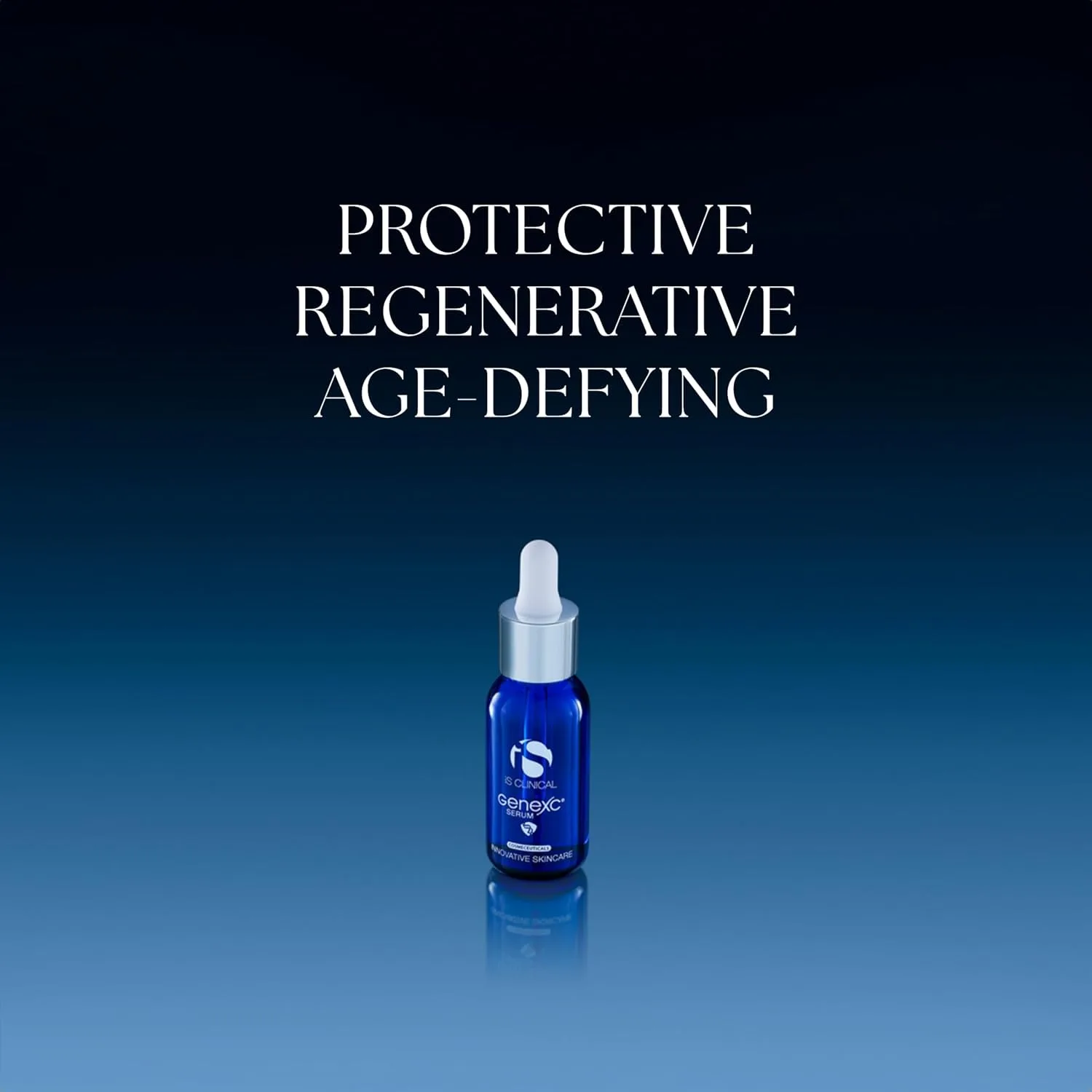 iS CLINICAL GENEXC SERUM, сыворотка с витамином С, антиоксидантная сыворотка для лица; способствует регенерации клеток, придает коже молодой вид. 14,8 мл (1 шт.) — фото 3