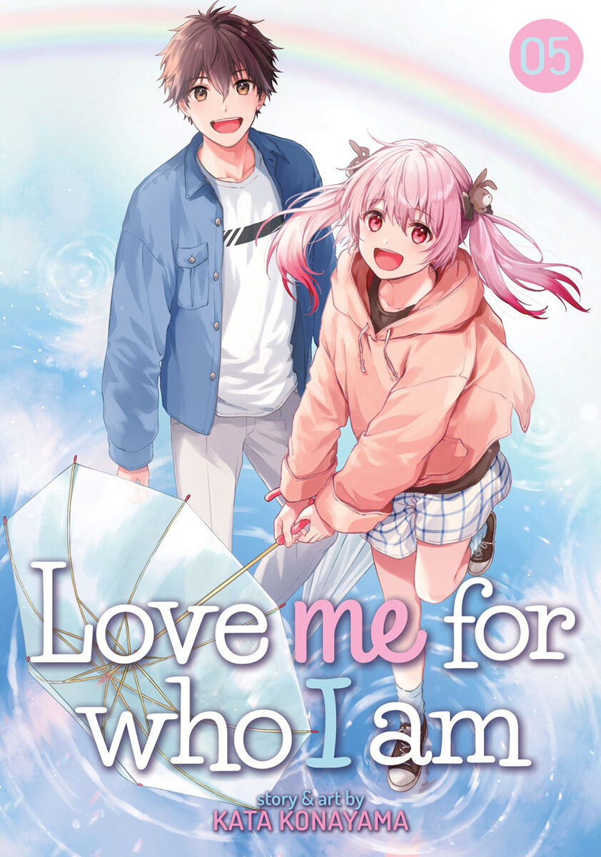 

Манга Love Me for Who I Am Manga Volume 5