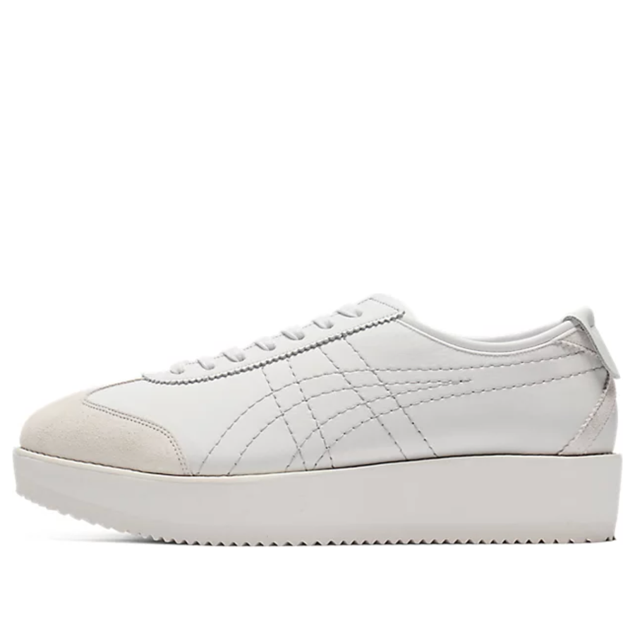 

Кроссовки Onitsuka Tiger Mexico 66 Chunk 'White Piedmont Grey', белый