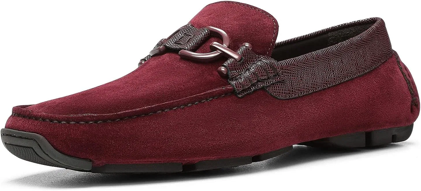 Туфли Donald J Plinerd ACIO2 M3 - DACIO2 Men, Burgundy