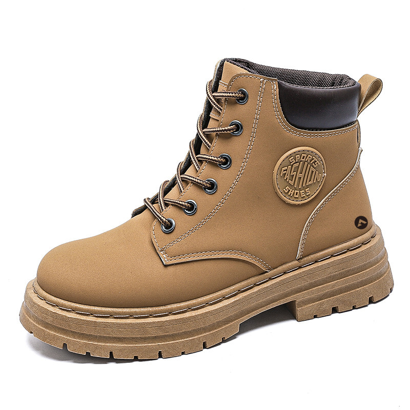 

Ботинки Martin Boot женские Troadlop, черный