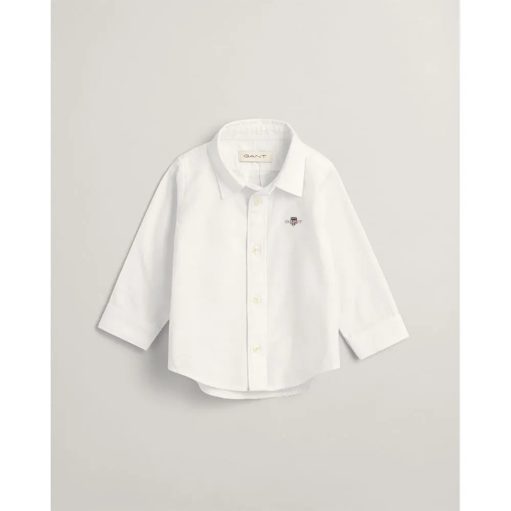 

Рубашка Gant 530009, белый