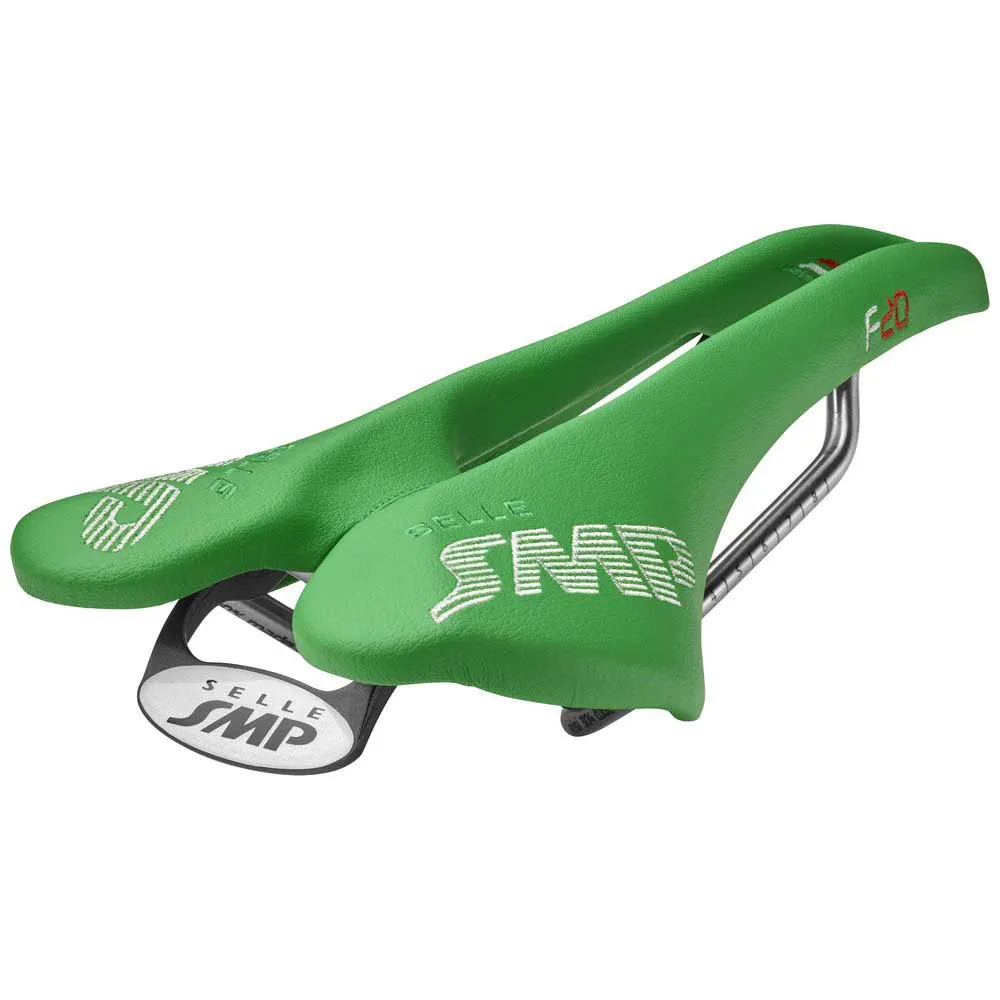 

Седло Selle SMP F20, зеленый