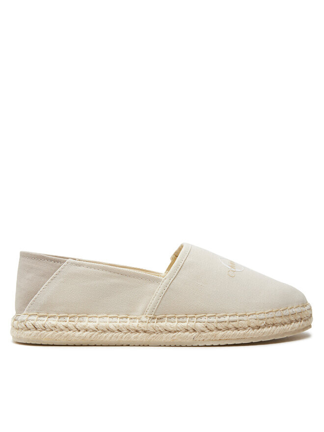

Эспадрильи Espadrille Ml Btw Calvin Klein, экрю