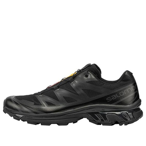 

Кроссовки xt-6 'triple black' 410866 Salomon, черный