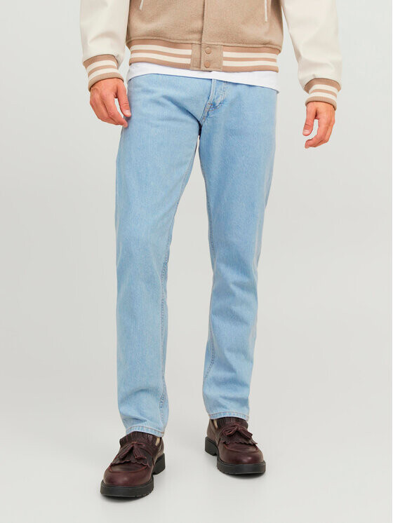 

Джинсы свободного кроя Jack&Jones, синий