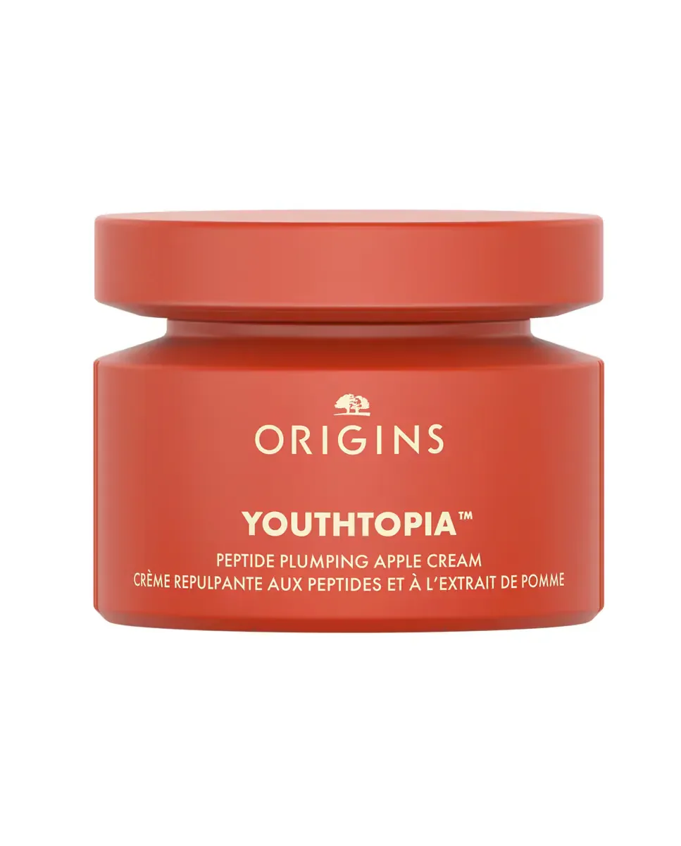Крем для лица Origins — Увлажняющий Youthtopia Peptide Plumping Apple, 50 мл