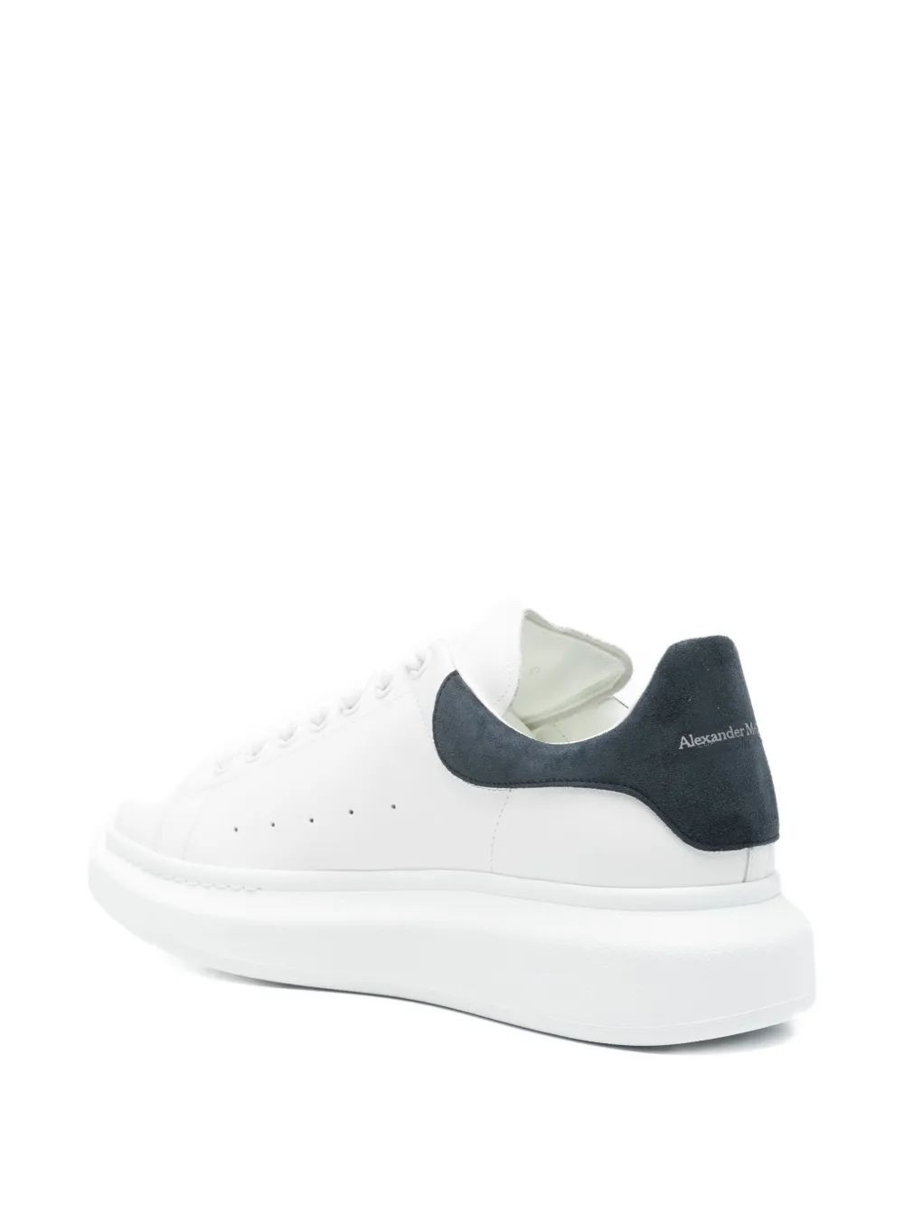 

КЕДЫ S. ИЗ РЕЗИНЫ Alexander McQueen, белый