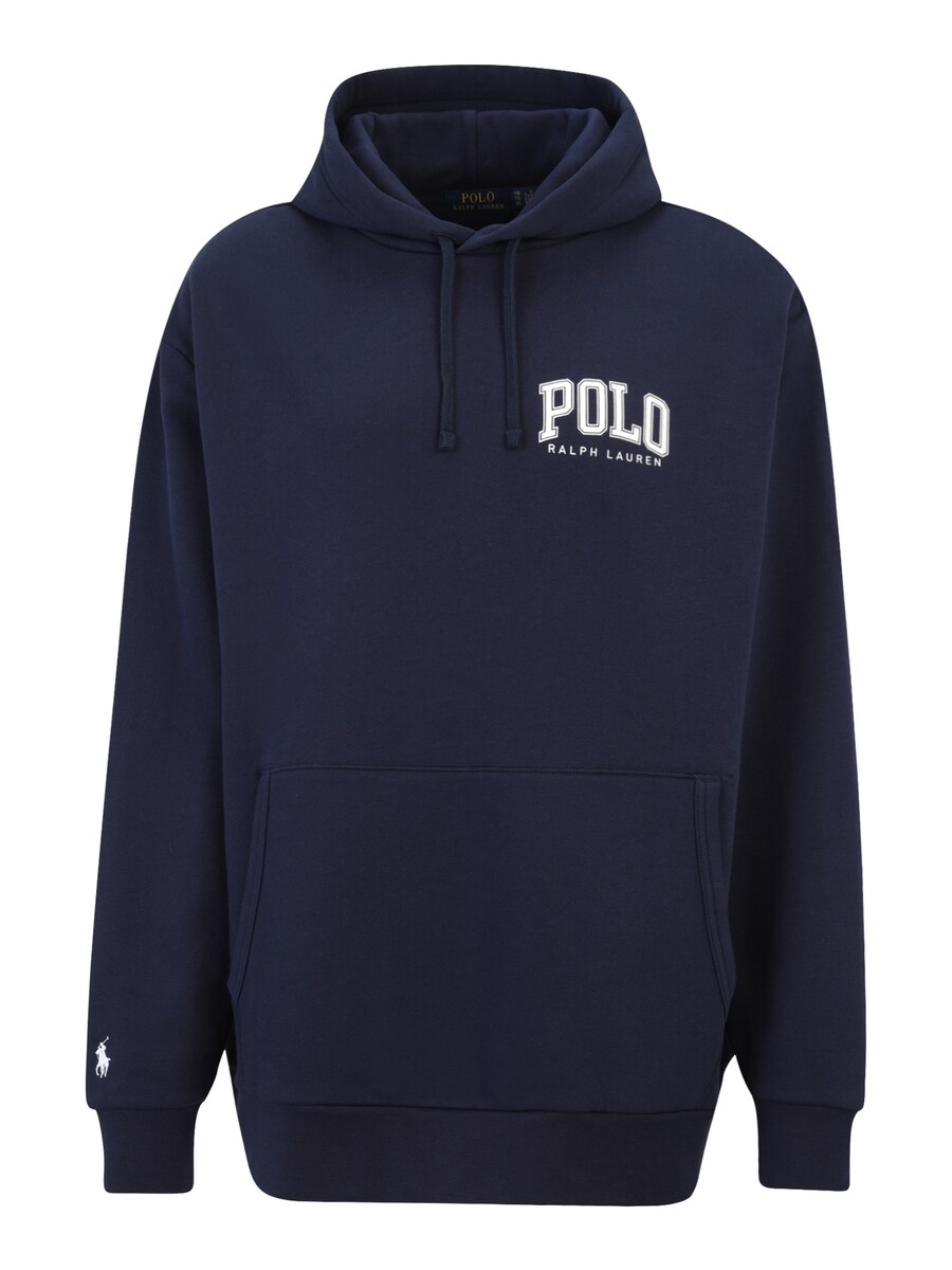 

Толстовка Polo Ralph Lauren Big & Tall, темно-синий