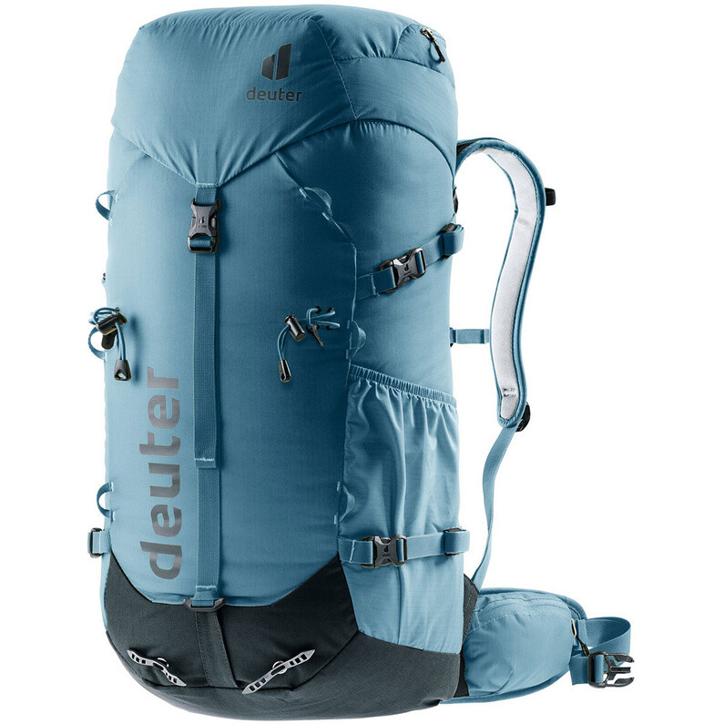 

Рюкзак Gravity Expedition 45+ Deuter, синий