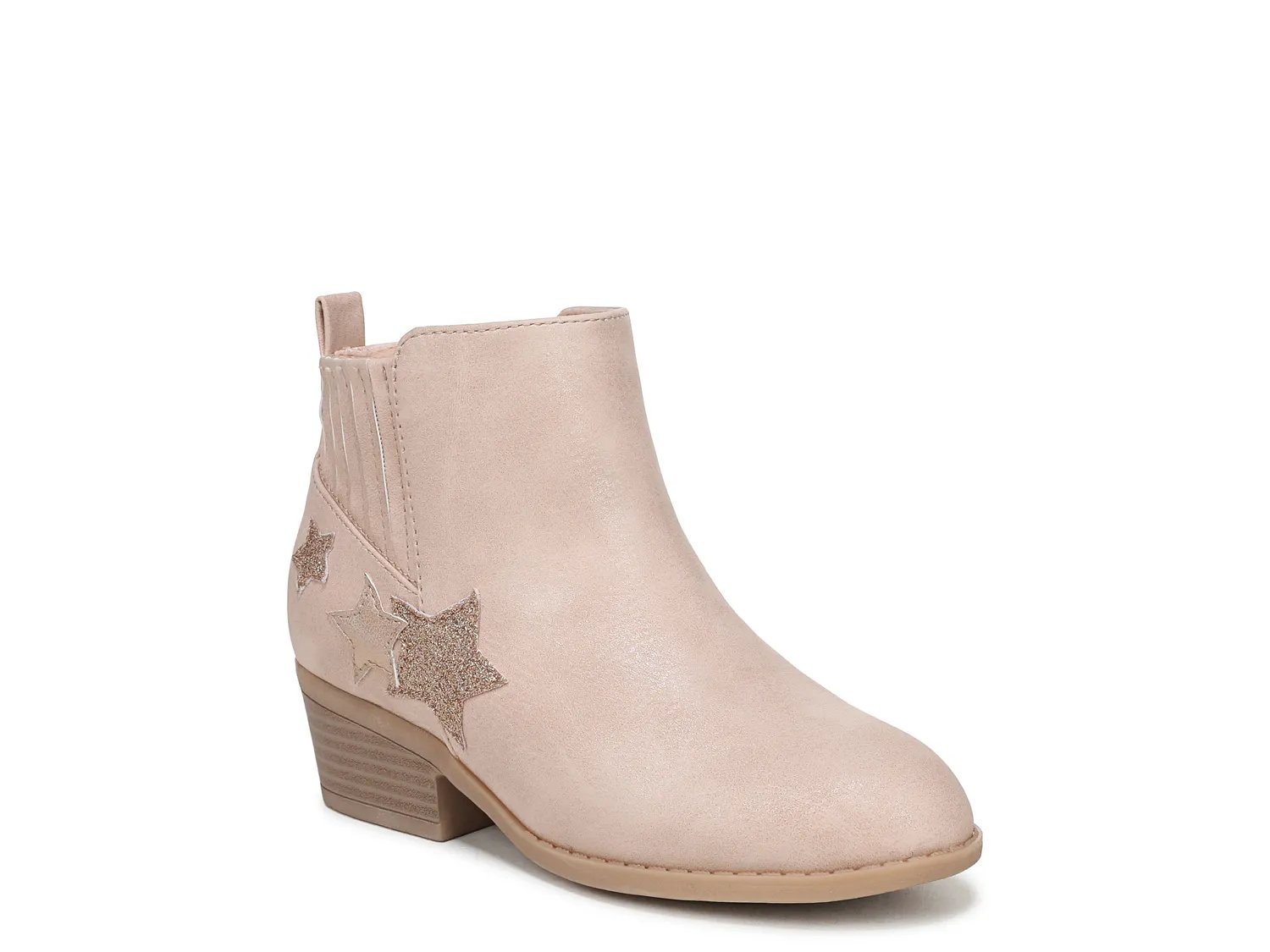 

Ботинки Blowfish Malibu Starling Boot - Kids', Blush Pink