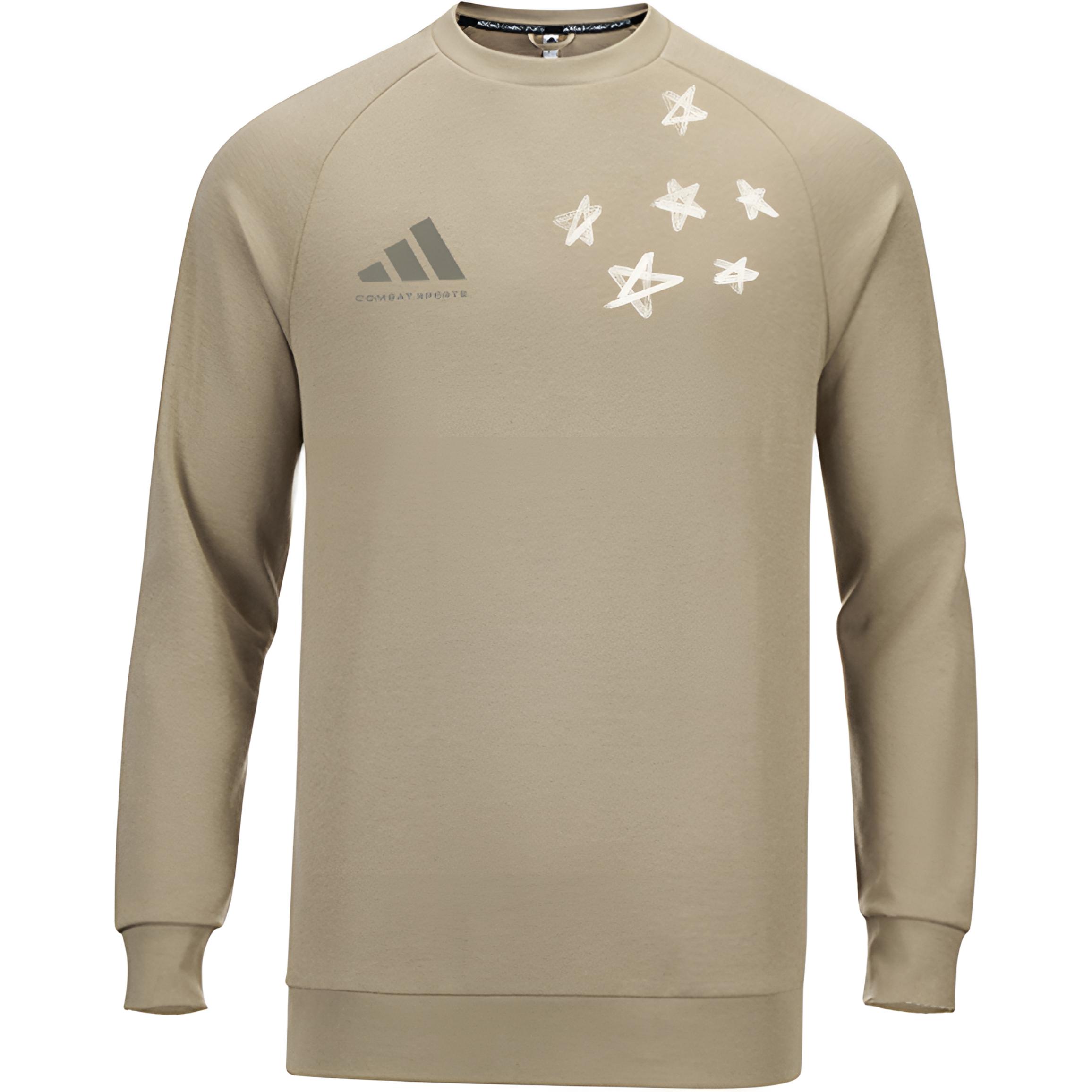 

Повседневный свитшот Unisex Adidas, серый