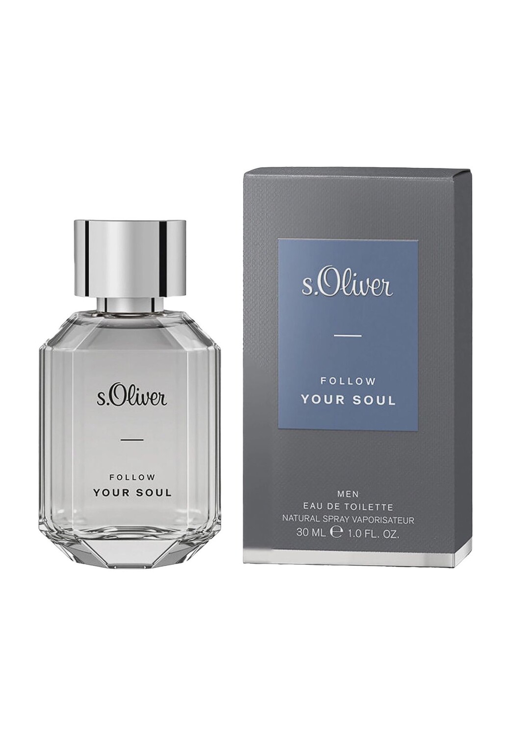 Мужчины, Туалетная вода 30ml s.Oliver — фото 3
