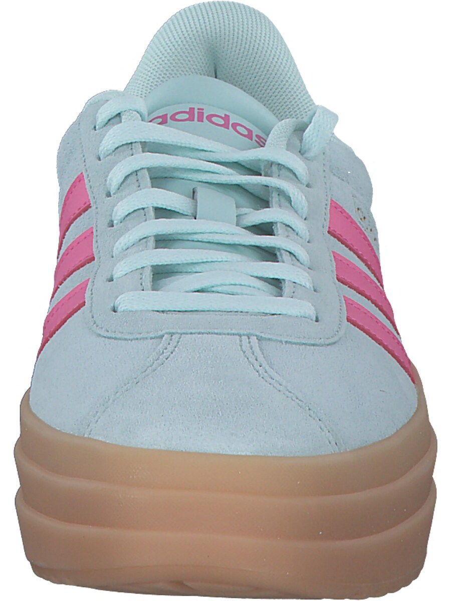 Кроссовки ADIDAS SPORTSWEAR Vl Court Bold, зеленый — фото 4
