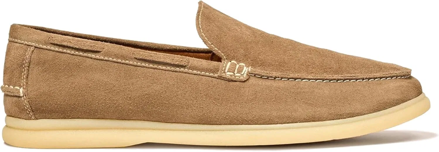 Мокасины Malibu Moccasin 2.0 Johnnie-O, Табачный
