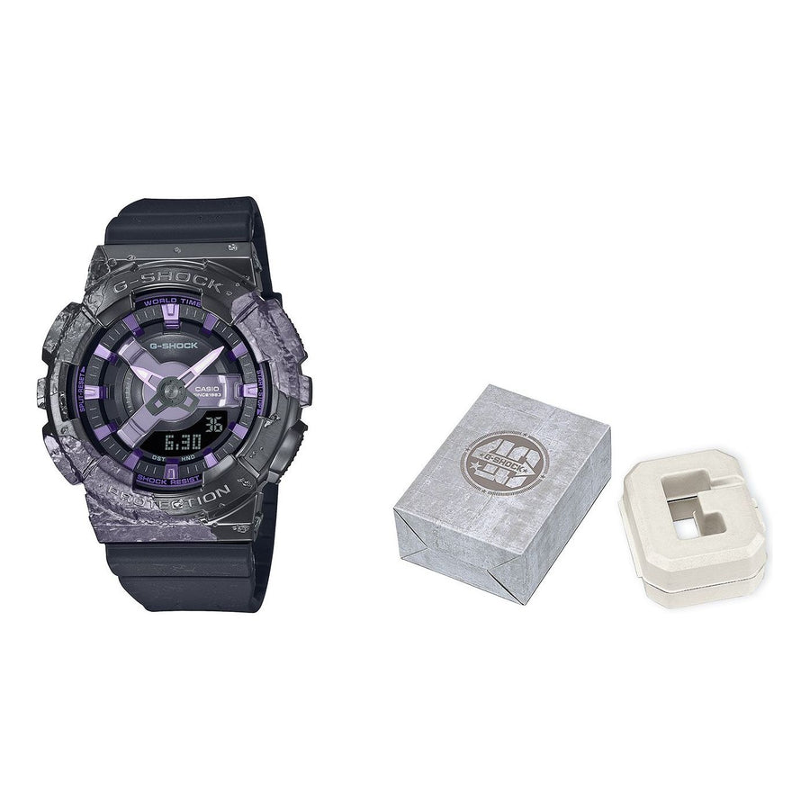 

Часы CASIO G-Shock Analog-Digital 'Black', черный