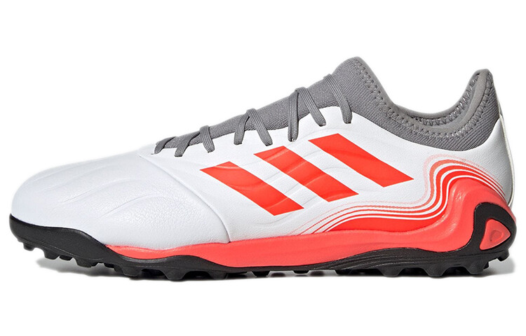 

Футбольные бутсы Copa Sense.3 мужские низкие белые/красные Adidas