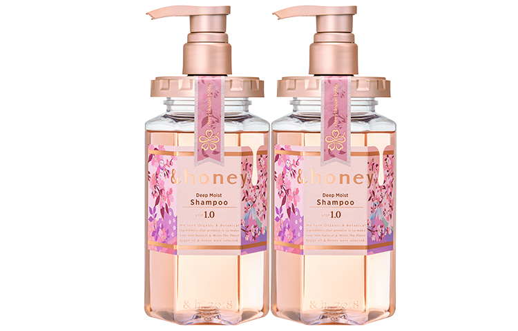 

Шампунь / Шампунь-мыло Unisex &honey Glossy