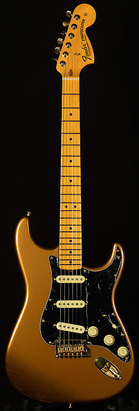 

Электрогитара Fender Artist Series Limited Bruno Mars Stratocaster