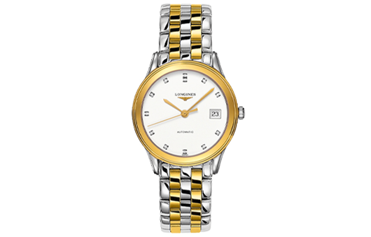 

LONGINES Часы Flagship L4.774.3.27.7