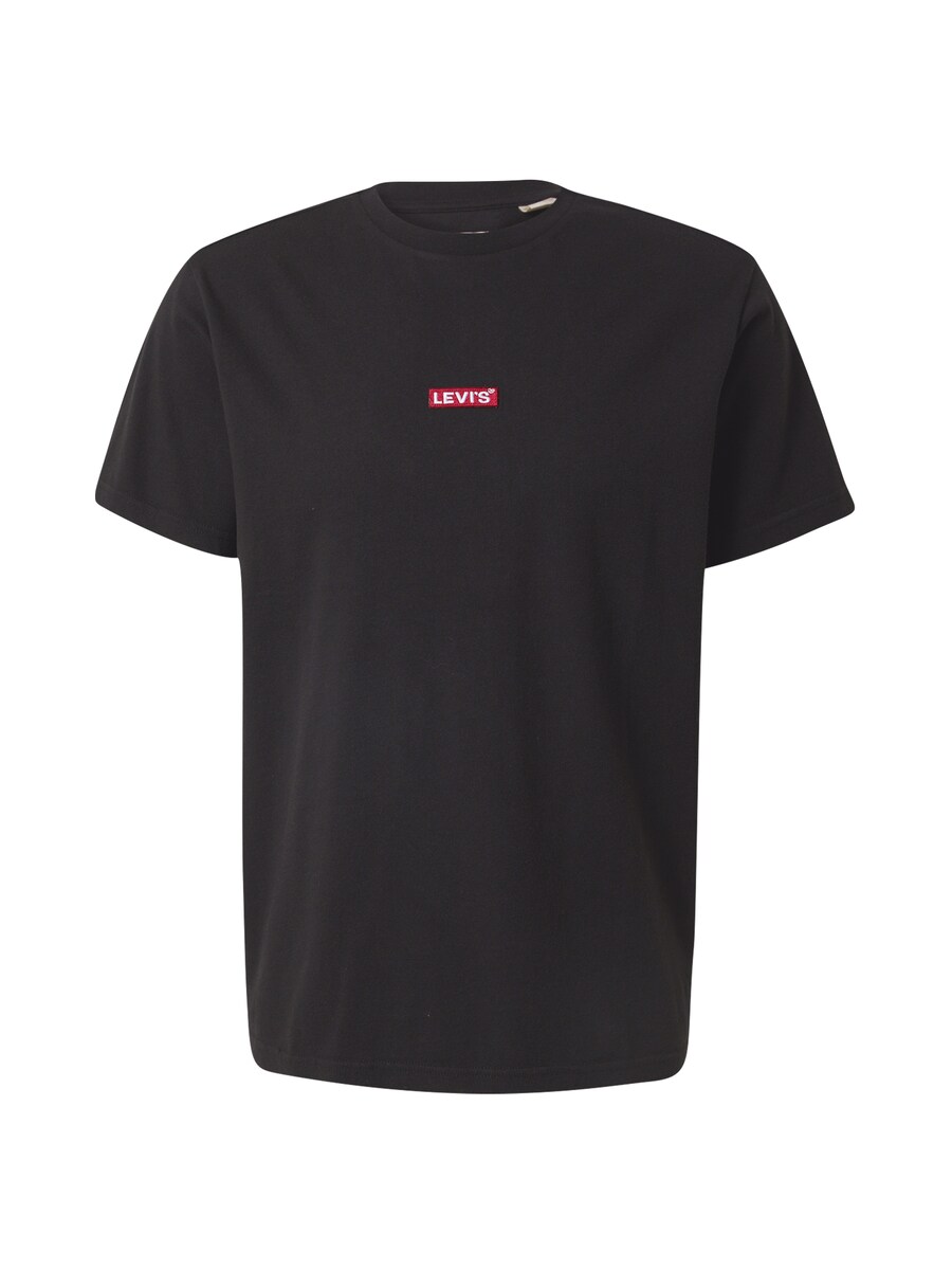 

Футболка LEVIS ┬о Relaxed Baby Tab Short Sleeve Tee, Black