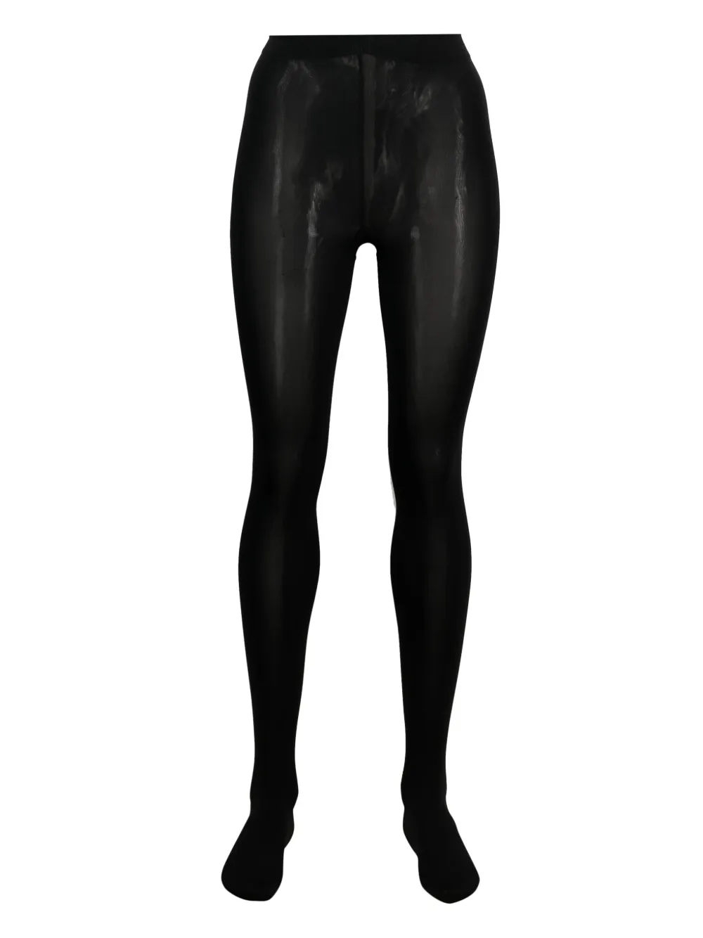 

Колготки с эластичным поясом Wolford, черный