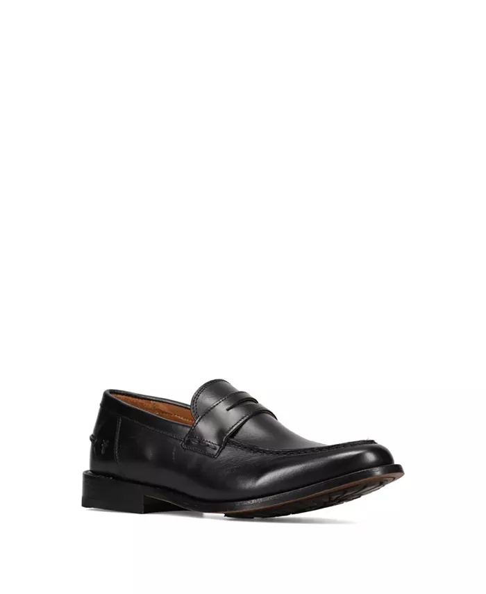 

Мужские кроссовки Tyler Flex Penny Slip-on Frye, черный