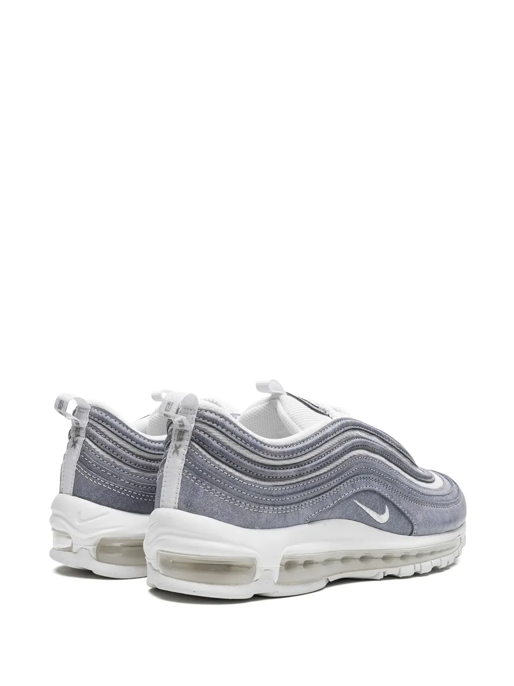Кроссовки Air Max 97 из коллаборации с Comme Des Garçons Nike, серый — фото 3