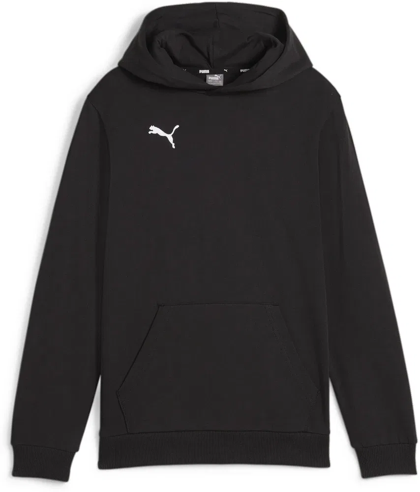 Капузенпуловер для детей, Puma, черный