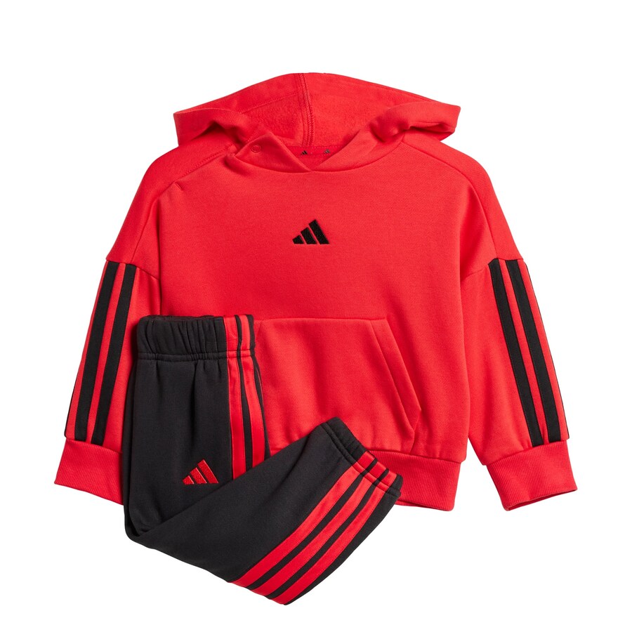 Спортивный костюм ADIDAS SPORTSWEAR, красный — фото 3