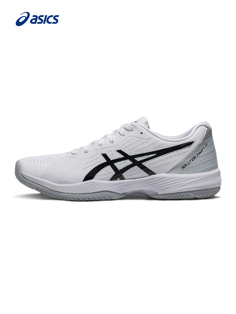 

Кроссовки теннисные Asics Solution Swift FF, белый / черный