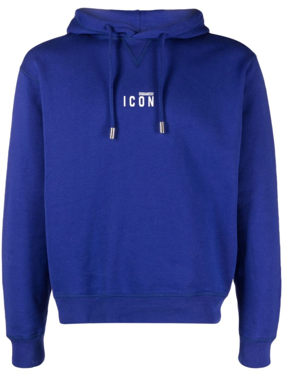 

DSQUARED2 худи Mini Icon, синий