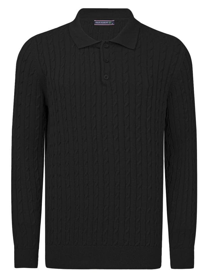 

Свитер Felix Hardy, черный