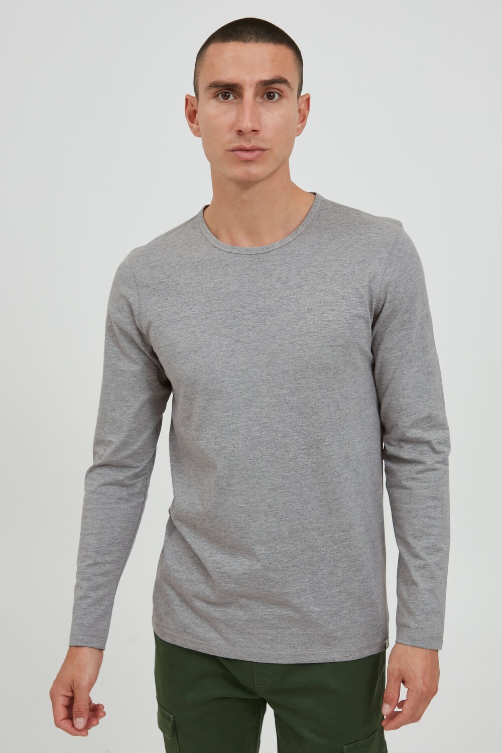 

Футболка 11 Project Longsleeve PRBledion, серый