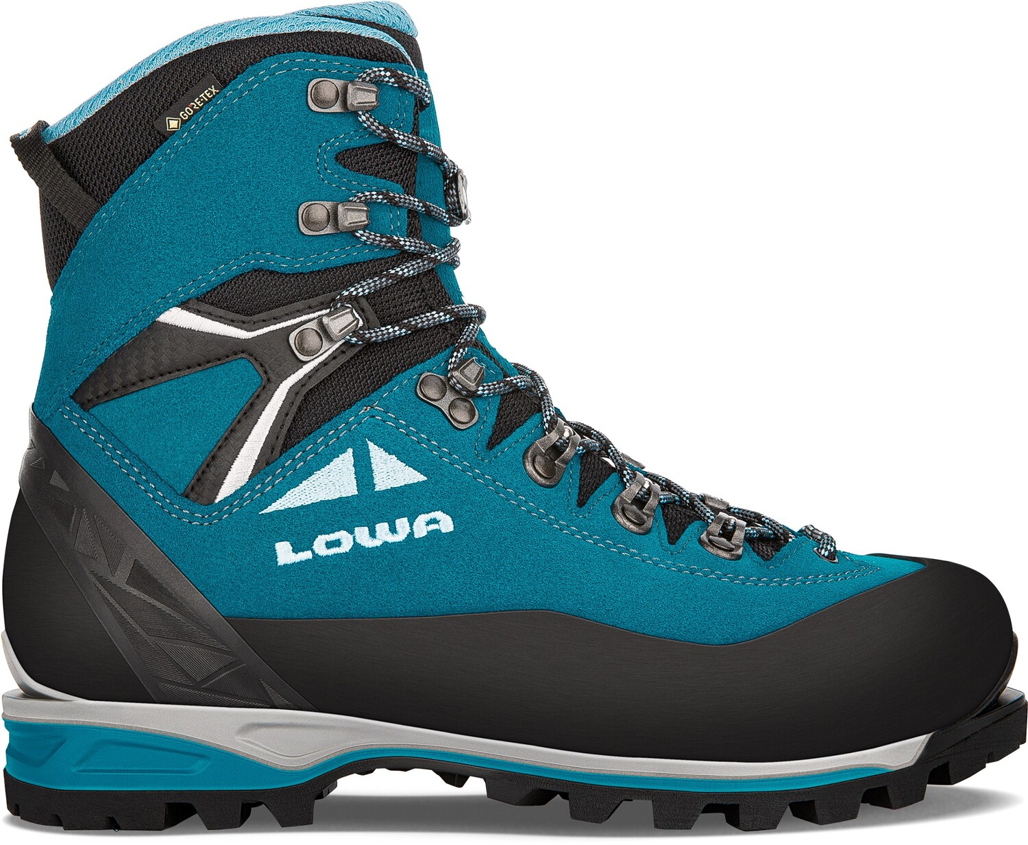 

Альпинистские ботинки Alpine Expert II GTX — женские Lowa, синий