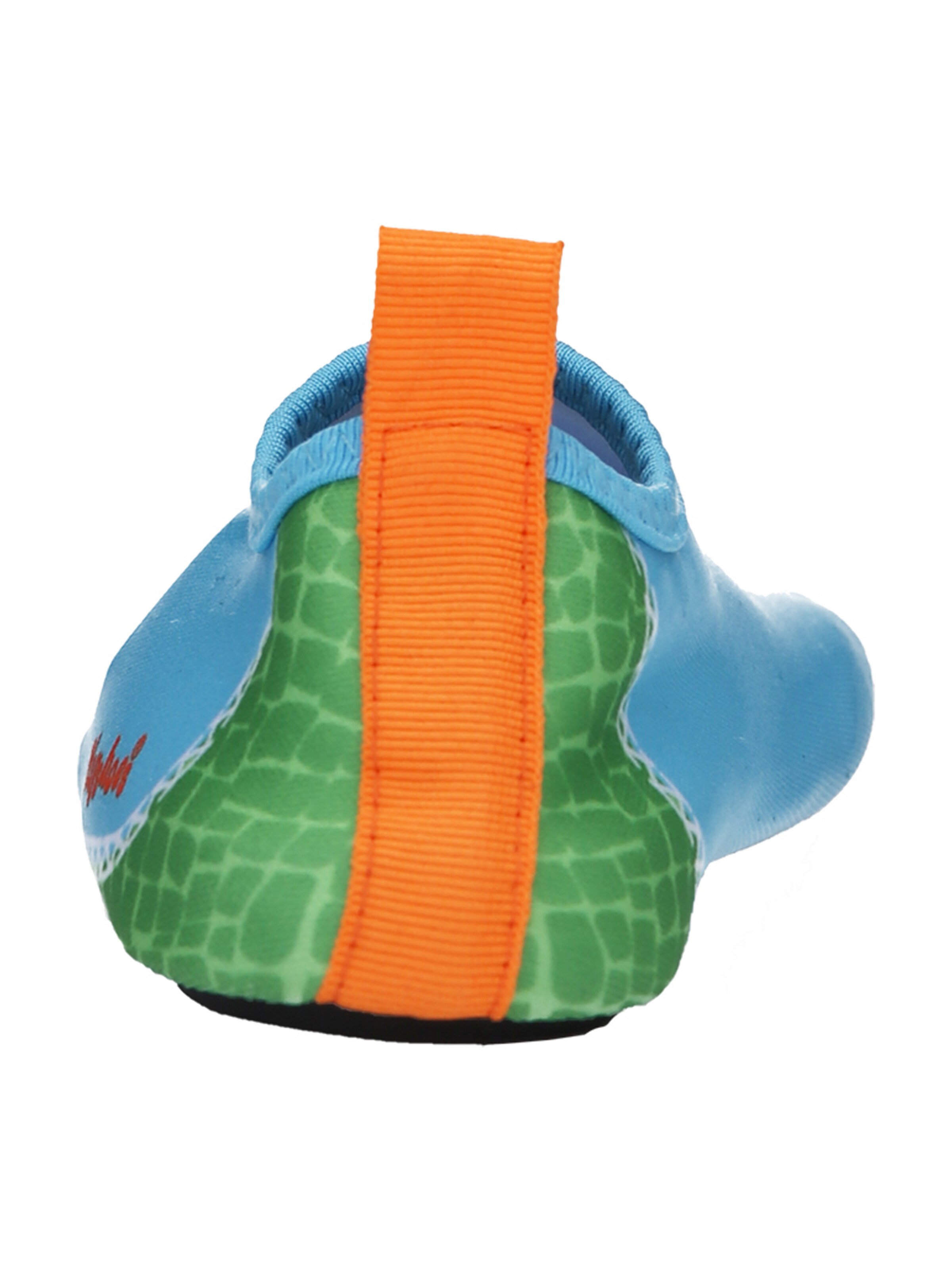 PLAYSHOES Пляжная и бассейновая обувь в цветах Aqua и Royal Blue — фото 4