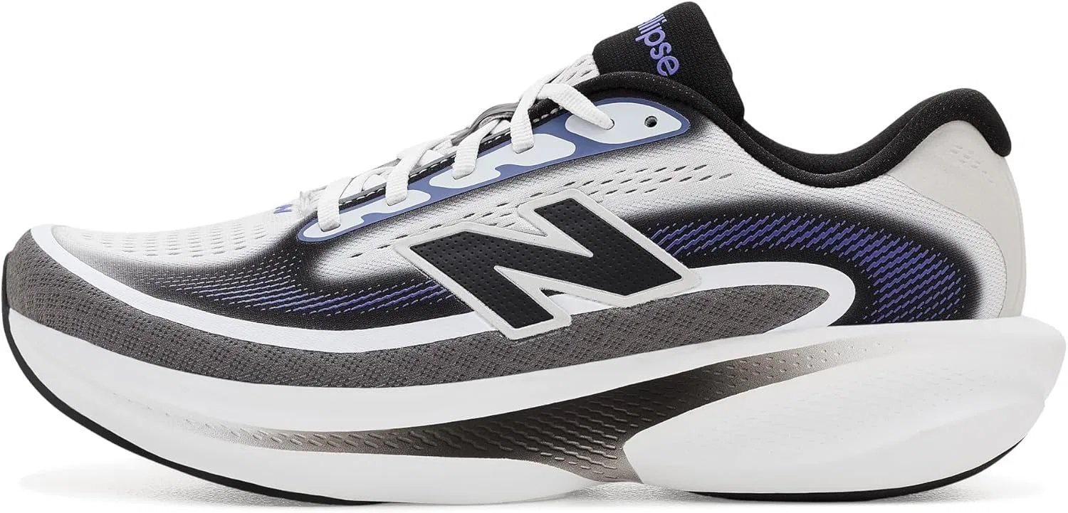 Кроссовки New Balance der Sportschuh Running Model MELPS 17O - Electric Indigo Castlerock Black 44 — фото 4