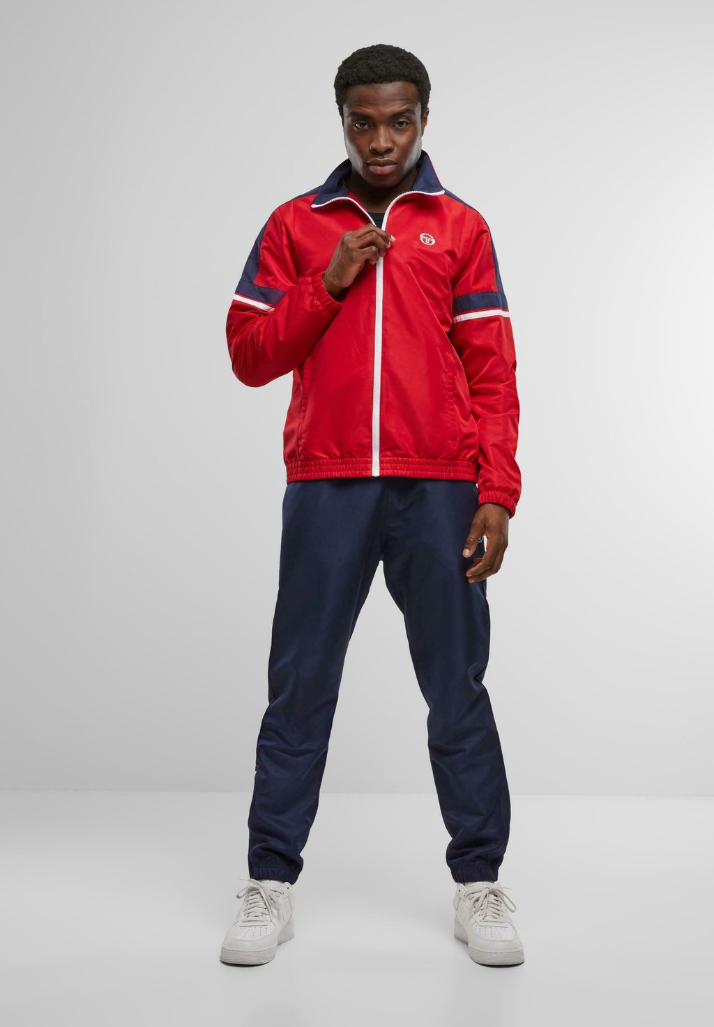 

Спортивный костюм CRYO 025 SET Sergio Tacchini, красный