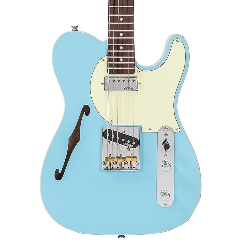 

Электрогитара Vintage Reissued V72LB Laguna Blue