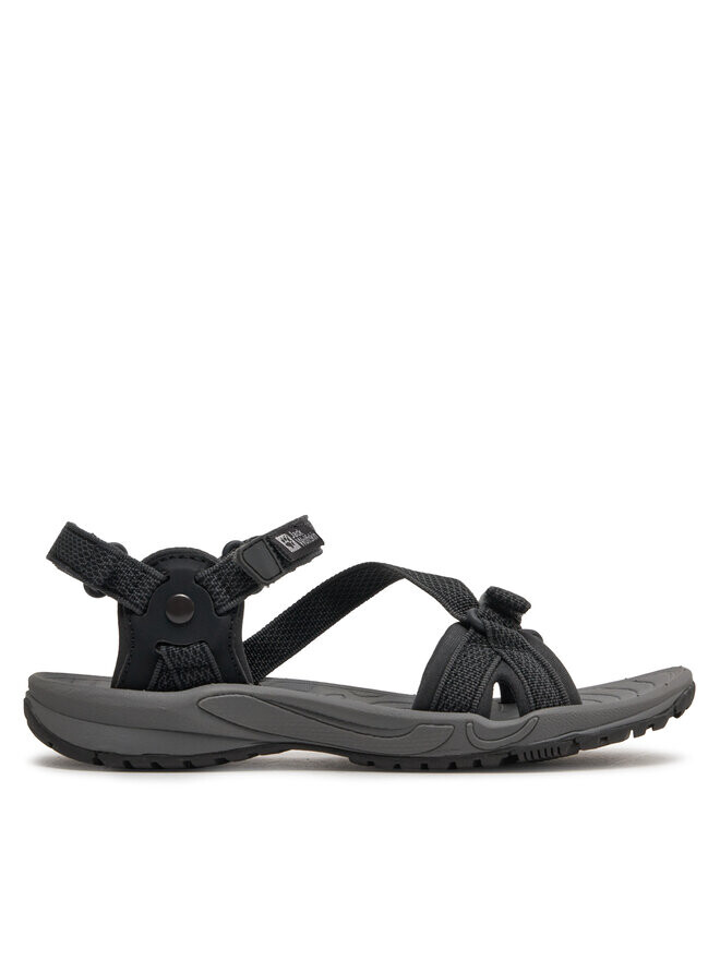 Сандалии Jack Wolfskin, черный