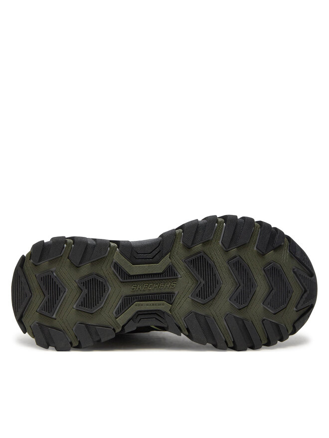 Треккинговые кроссовки Rugged Ranger 406412L Skechers, черный — фото 4