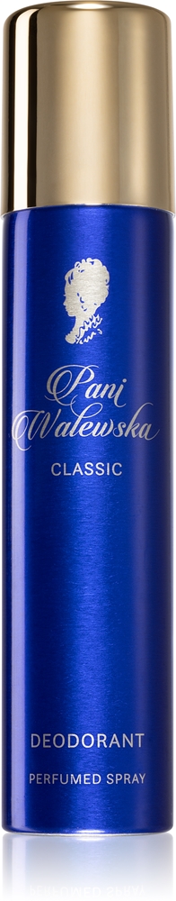 

Классический ароматизированный дезодорант Pani Walewska, moterims 90 мл