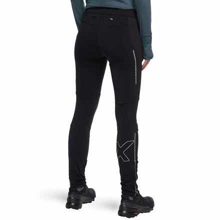 

Брюки Delda Light Softshell - женские Swix, черный