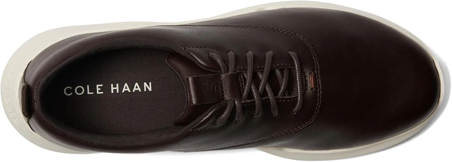 Мужские кроссовки Cole Haan Grand Crosscourt Runox, темно-коричневый — фото 2