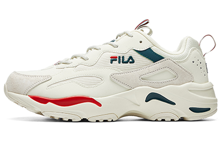 

Женские массивные кроссовки Fila Tracer